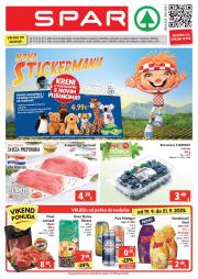 spar - Prelistajte katalog SPAR, vrijedi od 17.09. do 23.09.