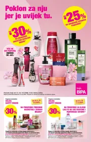 bipa - BIPA katalog vrijedi od 01.05. do 14.05.