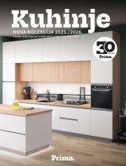prima - Prelistajte ovaj Prima - Kuhinje katalog, vrijedi od 01.05. do 31.05.