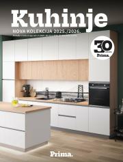 prima - Prelistajte katalog Prima - Kuhinje, vrijedi od 01.07. do 31.08.