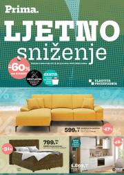 prima - Prelistajte katalog Prima, vrijedi od 01.08. do 31.08.
