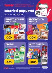 tommy - Tommy - Pogodnosti za Tommy članove katalog vrijedi od 12.12. do 24.12.