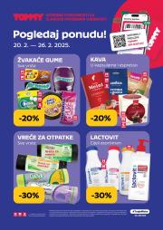 tommy - Tommy - Pogodnosti za Tommy vjerne članove katalog vrijedi od 20.02. do 26.02.