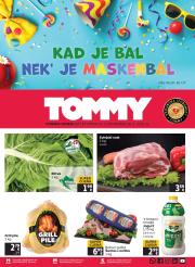 tommy - Tommy katalog vrijedi od 20.02. do 26.02.