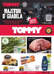 tommy - Tommy katalog vrijedi od 02.05. do 07.05.