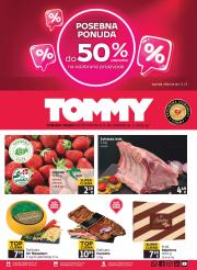 tommy - Prelistajte ovaj Tommy katalog, vrijedi od 08.05. do 14.05.