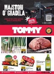 tommy - Prelistajte ovaj Tommy katalog, vrijedi od 29.05. do 04.06.
