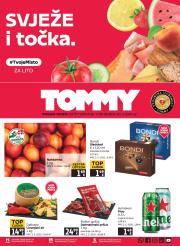 tommy - Prelistajte katalog Tommy, vrijedi od 24.07. do 30.07.