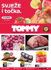 tommy - Prelistajte katalog Tommy, vrijedi od 14.08. do 20.08.