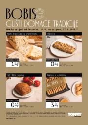 tommy - Prelistajte katalog Tommy - Bobis Super ponuda, vrijedi od 11.09. do 17.09.