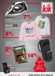 kik - KiK - Black Friday katalog vrijedi od 18.11. do 01.12.