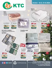 ktc - KTC - Tekstil i dekoracije katalog vrijedi od 12.12. do 31.12.