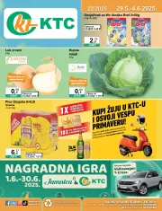 ktc - Prelistajte ovaj KTC - Široka potrošnja katalog, vrijedi od 29.05. do 04.06.