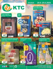 ktc - Prelistajte katalog KTC - Široka potrošnja, vrijedi od 20.06. do 25.06.