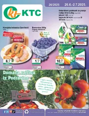 ktc - Prelistajte katalog KTC, vrijedi od 26.06. do 02.07.