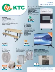 ktc - Prelistajte katalog KTC - Tehnika i posude, vrijedi od 14.08. do 27.08.