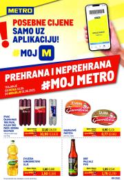 metro - Prelistajte ovaj Metro - Prehrana i neprehrana katalog, vrijedi od 16.05. do 01.06.