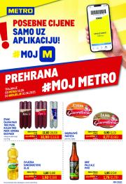 metro - Prelistajte ovaj Metro - Prehrana katalog, vrijedi od 16.05. do 01.06.