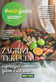 metro - Prelistajte katalog Metro - #metrofoodie, vrijedi od 01.06. do 30.06.