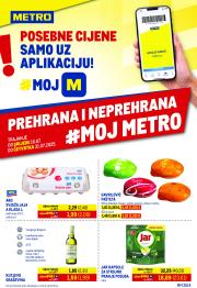 metro - Prelistajte katalog Metro - Prehrana i neprehrana, vrijedi od 16.07. do 31.07.
