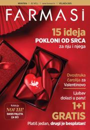 farmasi - Farmasi katalog vrijedi od 01.02. do 28.02.