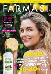farmasi - Farmasi katalog vrijedi od 01.04. do 30.04.