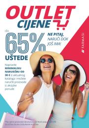farmasi - Prelistajte katalog Farmasi - Outlet, vrijedi od 01.07. do 31.07.