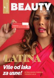 farmasi - Prelistajte katalog Farmasi - Beauty and more, vrijedi od 01.09. do 30.09.