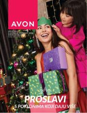 avon - Avon katalog vrijedi od 01.12. do 29.12.