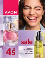 avon - Avon katalog vrijedi od 30.12. do 31.01.