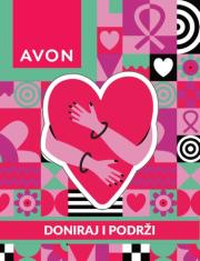 avon - Avon - Doniraj i podrži katalog vrijedi od 30.12. do 31.01.