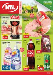 ntl - NTL - Sjever katalog vrijedi od 23.04. do 29.04.