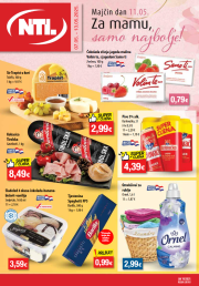 ntl - Prelistajte ovaj NTL - Sjever katalog, vrijedi od 07.05. do 13.05.