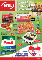 ntl - Prelistajte ovaj NTL - Sjever katalog, vrijedi od 28.05. do 03.06.