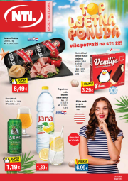 ntl - Prelistajte katalog NTL, vrijedi od 02.07. do 08.07.