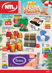 ntl - Prelistajte katalog NTL, vrijedi od 16.07. do 22.07.