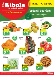 ribola - Ribola - Svježa ponuda katalog vrijedi od 11.12. do 17.12.