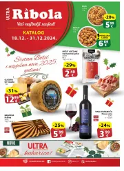 ribola - Ribola katalog vrijedi od 18.12. do 31.12.