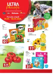 ribola - Ribola katalog vrijedi od 30.04. do 06.05.