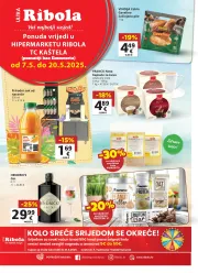 ribola - Ribola - Super ponuda TC Kaštela katalog vrijedi od 07.05. do 20.05.