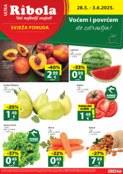 ribola - Prelistajte ovaj Ribola - Svježa ponuda katalog, vrijedi od 28.05. do 03.06.