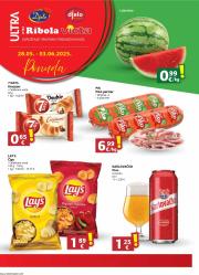 ribola - Prelistajte ovaj Ribola katalog, vrijedi od 28.05. do 03.06.
