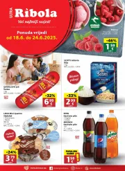 ribola - Prelistajte katalog Ribola, vrijedi od 18.06. do 24.06.