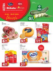 ribola - Prelistajte katalog Ribola, vrijedi od 25.06. do 08.07.