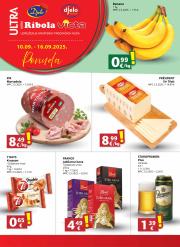 ribola - Prelistajte katalog Ribola, vrijedi od 10.09. do 16.09.