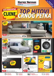 harvey-norman - Harvey Norman - Top hitovi Crnog petka katalog vrijedi od 14.11. do 28.11.