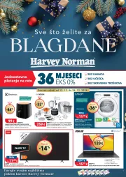 harvey-norman - Harvey Norman - Sve što želite za blagdane katalog vrijedi od 12.12. do 26.12.