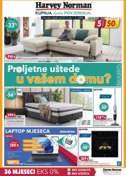 harvey-norman - Harvey Norman katalog vrijedi od 22.04. do 01.05.