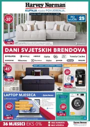harvey-norman - Harvey Norman - Dani svjetskih brendova katalog vrijedi od 06.05. do 21.05.