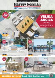 harvey-norman - Prelistajte ovaj Harvey Norman - Velika akcija vrtnog namještaja katalog, vrijedi od 15.05. do 28.05.